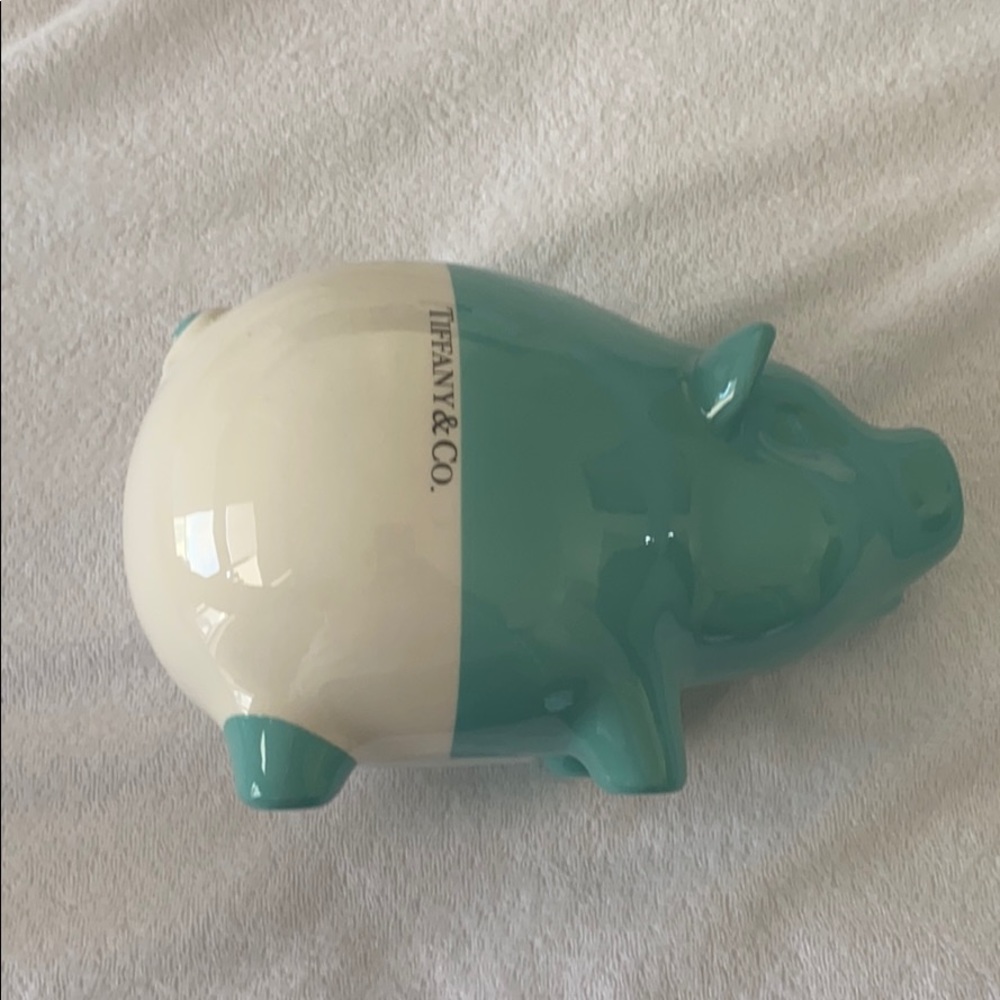 Tiffany & Co. Piggy bank